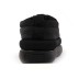 UGG Maxi Braid Clog Black