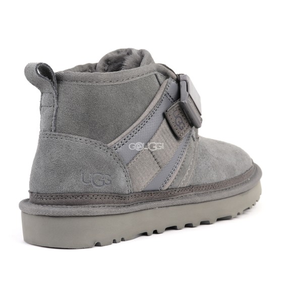 Neumel Snapback Grey