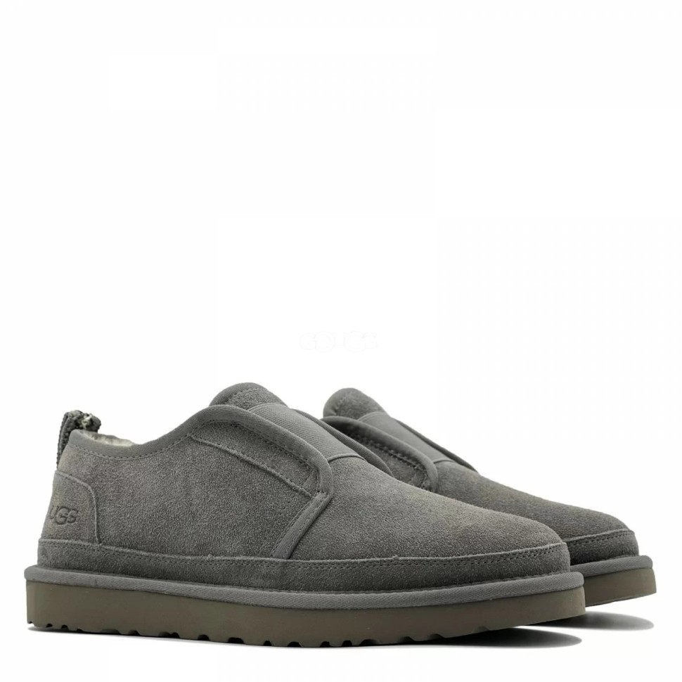 Ugg Mens Slippers Flex Grey UGG Australia 11 490