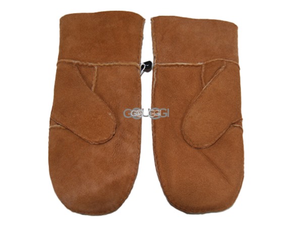 Варежки Ugg Ladies Chestnut
