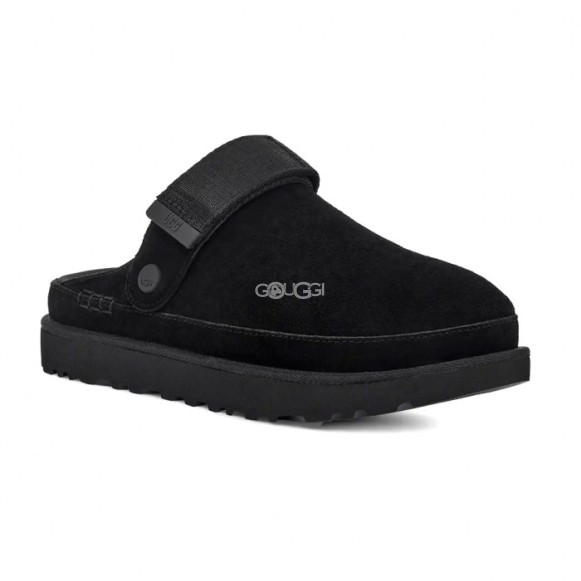 Ugg Goldenstar Clog Black