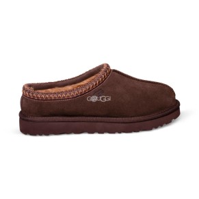 Ugg Tasman Slippers Burnt Cedar