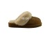 Slipper Scufette Chestnut