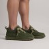 Ugg Mens Lowmel Sneaker Green