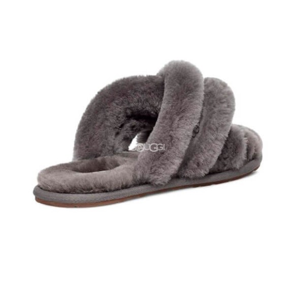 Ugg Slippers Scuffita Grey