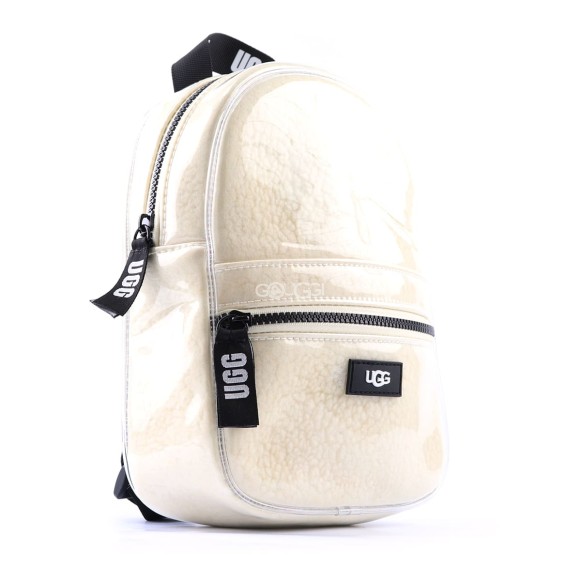 Dannie II Mini Backpack Clear