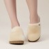Женские тапочки Ugg Hailey Fluff Natural