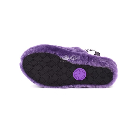 Fluff Yeah Slide Violet