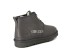 Neumel Boots Women Metallic Grey