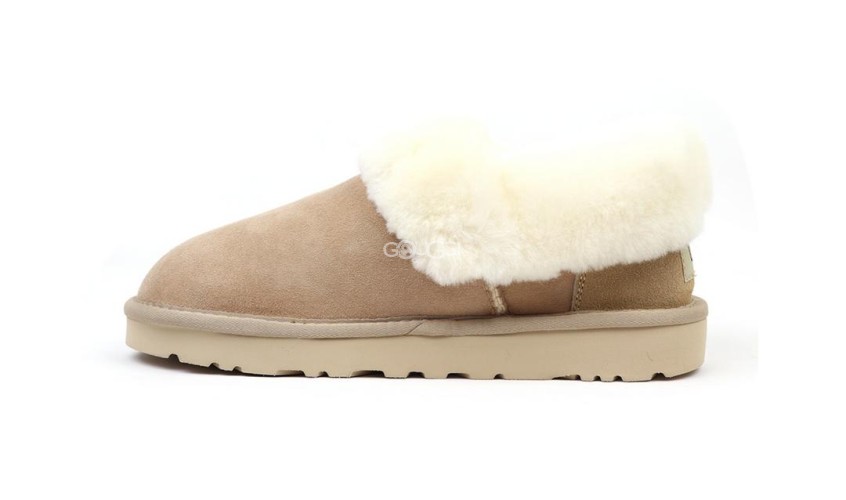Nita Slipper Sand