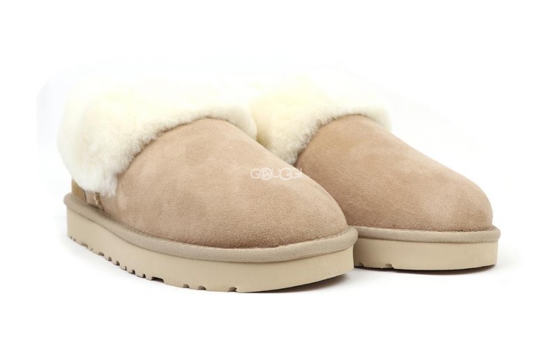 Nita Slipper Sand