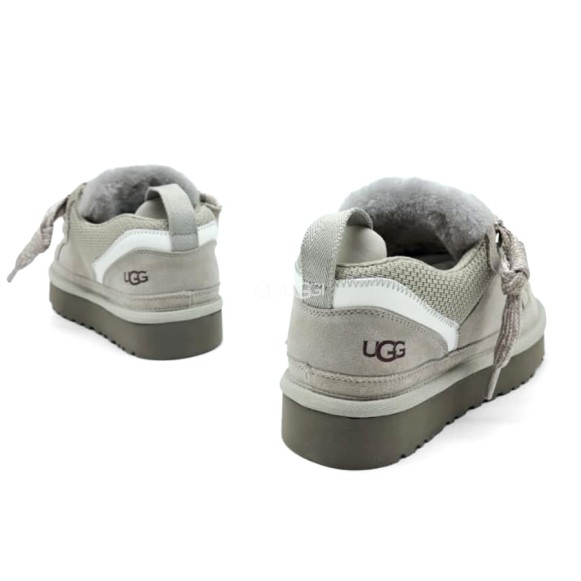 Женские кроссовки Ugg Lowmel Sneaker Light Grey