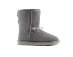 Classic Short Grey II