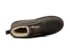 Mens Neumel Flex Chocolate