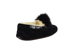 Dakota Pom Pom Black