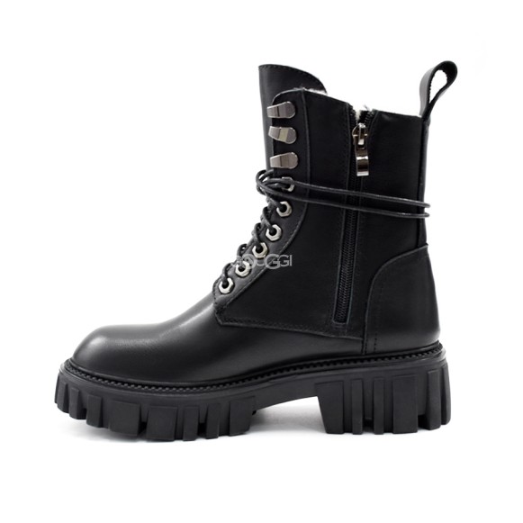 Ugg Martin Tall Black