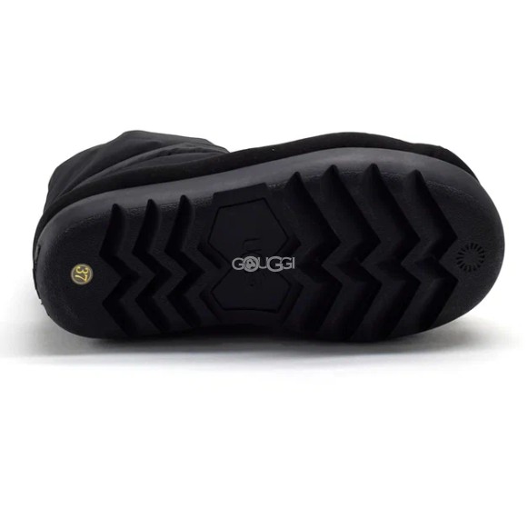 Ugg Classic Maxi Short Black