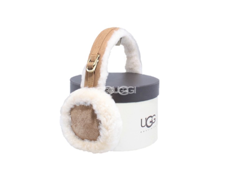Наушники UGG Меховые Оригинал