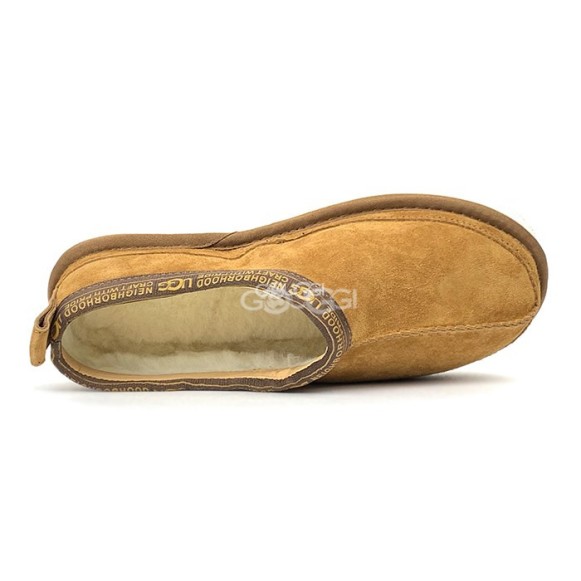 X NEIGHBORHOOD TASMAN - Chestnut