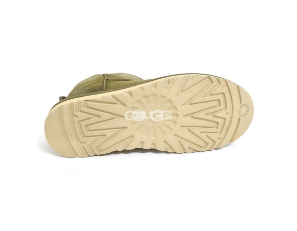 Mens Ultra Mini Olive