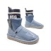 Ugg Clear Bling Bling Blue