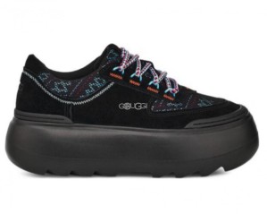 Ugg Marin Mega Lace Braid Black