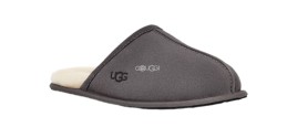 Ugg Mens Scuff Slipper Dark Grey