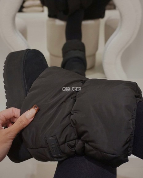 Ugg Plushwarmer Black