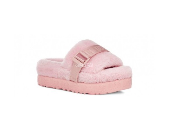 Fluffita Platform - Pink