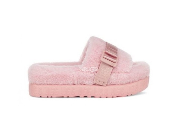 Fluffita Platform - Pink