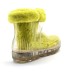 Ugg Drizlita Clear Boot Yellow