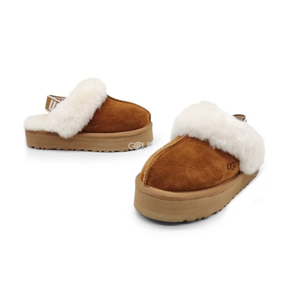 Ugg Coquette Chestnut