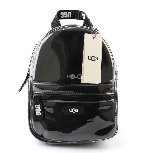 Dannie II Mini Backpack Clear Black