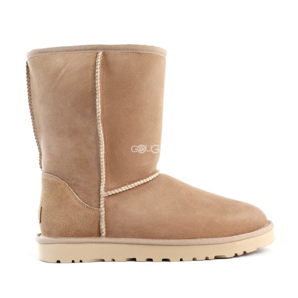 Ugg Classic Short Sand