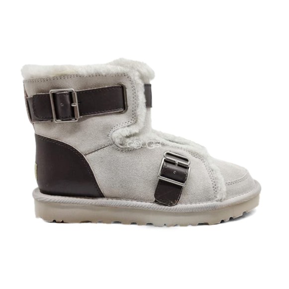 UGG Snow Boots Grey