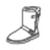 UGG with zipper